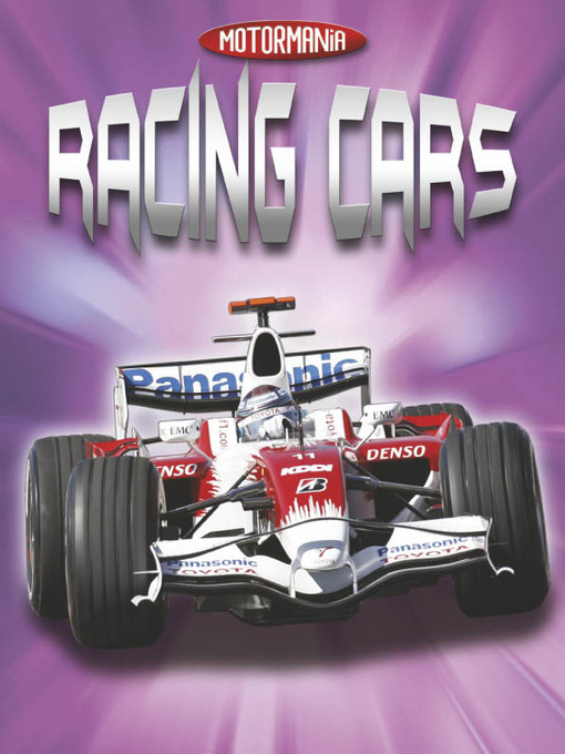 Title details for Racing Cars by Penny Worms - Available